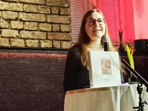 PROMOCIJA KNJIGE: “Pogledi” Kola Slavuj o 50 godina djelovanja Folklornog ansambla