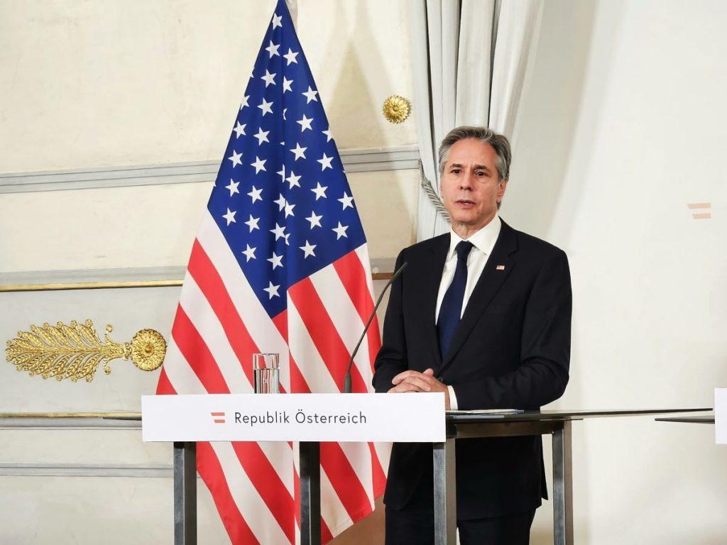 BLINKEN I SCHALLENBERG U BEČU: Visoki stupanj suglasja SAD-a i Austrije oko “gorućih” međunarodnih pitanja te Zapadnom Balkanu