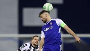 DINAMO SRUŠIO PAOK: Bruno Petković dvostruki strijelac u 2:0 pobjedi hrvatskog prvaka