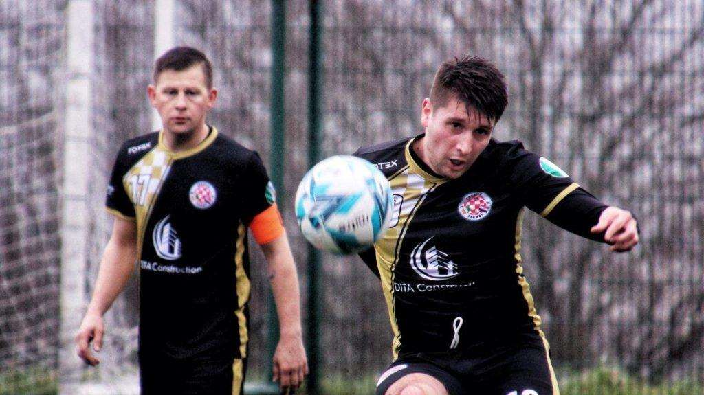 Detalj s utakmice Croatije Fermoy / Foto: Fenix (Alen Miholić)