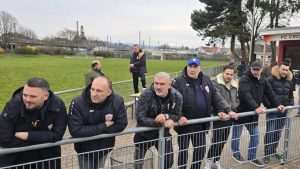 Navijači Croatije FFM / Foto: Fenix (D. Pleša)