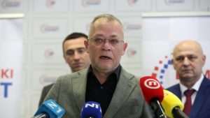 Zlatko Hasanbegović / Foto: Hina