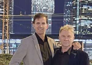 Dalibor Jurkić i Senad Galijašević / Foto: Fenix (SIM)