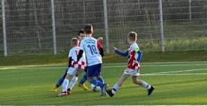 PRIJATELJSKI ODNOSI DVA KLUBA: FC Croatia München ugostila mališane NK Bubamara Prečko iz Zagreba