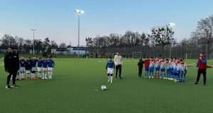 PRIJATELJSKI ODNOSI DVA KLUBA: FC Croatia München ugostila mališane NK Bubamara Prečko iz Zagreba