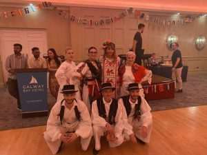 LIJEPA PRIČA IZ GALWAYA: Hrvati iz Irske sjajno predstavili hrvatsku zajednicu na Festivalu manjina u Galwayu