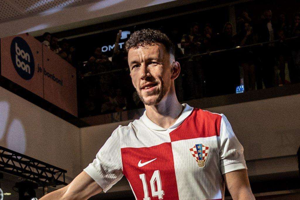 Hrvatski reprezetativac Ivan Perišić / Foto: Hina