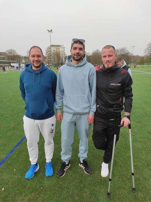 KREISLIGA A BODENSEE: Croatia Singen doživjela težak poraz KREISLIGA A BODENSEE: Croatia Singen doživjela težak poraz