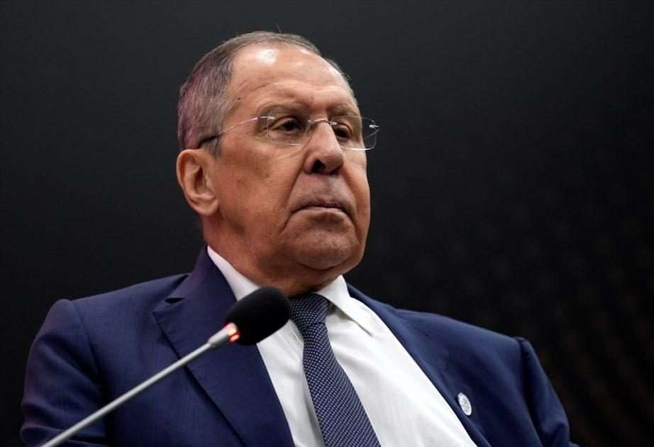 Sergej Lavrov (ILUSTRACIJA) / Foto: Anadolu