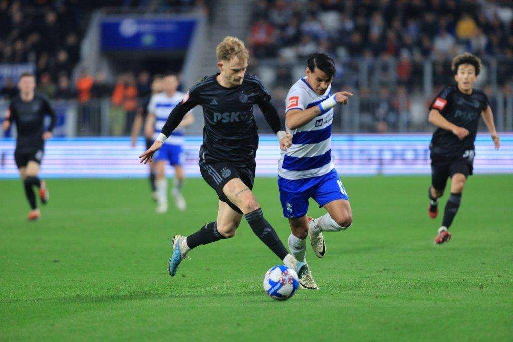 U OSIJEKU BEZ POBJEDNIKA: Dinamo iščupao bod pogotkom Kulenovića u četvrtoj minuti nadoknade