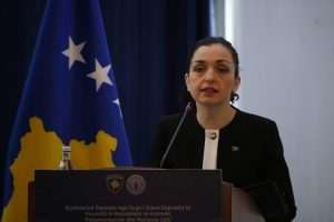 PREDSJEDNICA KOSOVA: Djeca ne započinju ratove, ali najviše pate