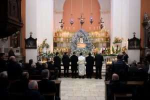 Procesija Za križen u Svircu na Hvaru / Foto: Hina