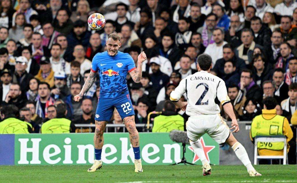 LIGA PRVAKA: Real Madrid izborio četvrtfinale nakon remija s Leipzigom, Manchester City bolji od Kopenhagena