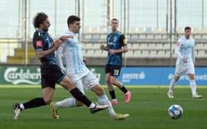 RIJEKA U ZAVRŠNICI SLOMILA VARAŽDIN: Pobjedom se vratili na vrh ljestvice
