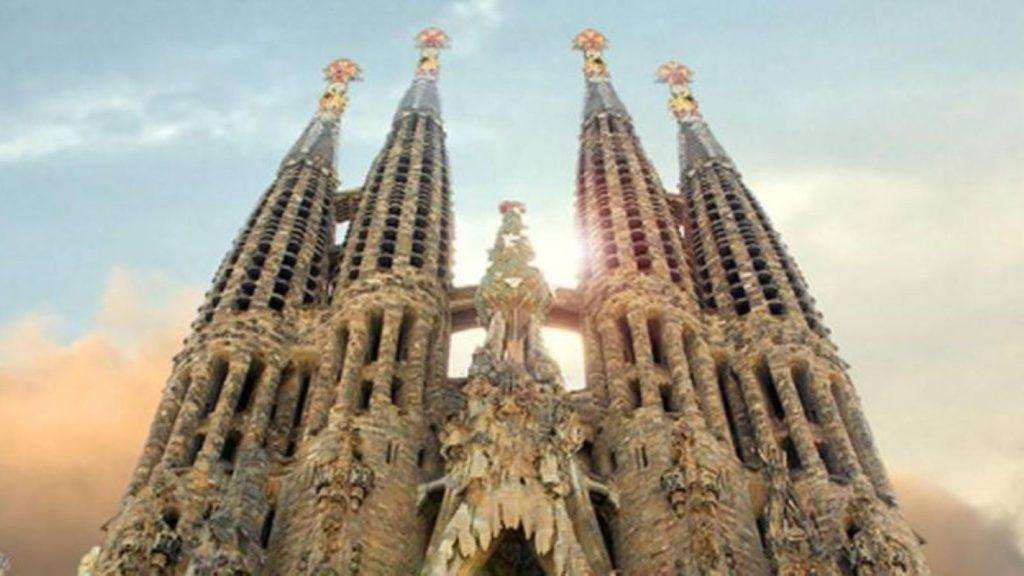 Katedrala Sagrada Familia ubraja se u najznačajnija djela katalonskog arhitekte Antonija Gaudija (ILUSTRACIJA) / Foto: Fenix (Dora Puđa)
