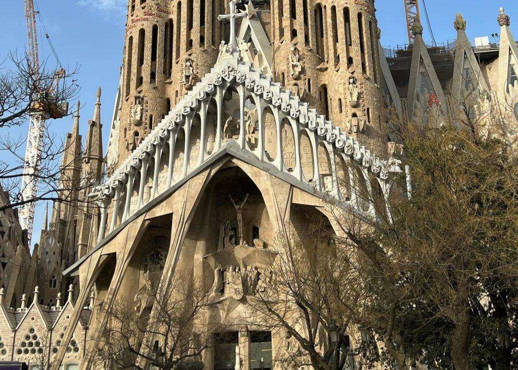 BARCELONA: Poznata bazilika Sagrada Familia bit će dovršena 2026. Sagrada Familia (ILUSTRACIJA) / Foto: Fenix (Dora Puđa)