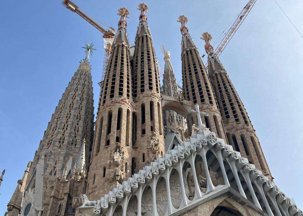 BARCELONA: Poznata bazilika Sagrada Familia bit će dovršena 2026. Sagrada Familia (ILUSTRACIJA) / Foto: Fenix (Dora Puđa)