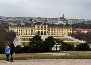 Dvorac Schonbrunn, ljetna palača Habsburške dinastije / Foto: Anadolu