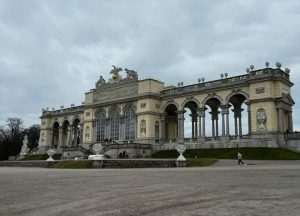 Dvorac Schonbrunn, ljetna palača Habsburške dinastije / Foto: Anadolu