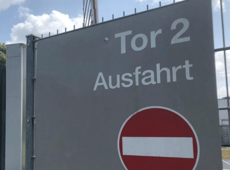 Ulaz u pogon u tvornici (ILUSTRACIJA)/ Foto: Fenix (SC)