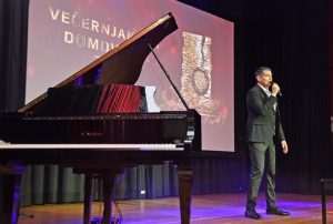 Poznati splitski pjevač Marko Pecotić na Domovnici u Bad Homburgu nastupit će i ove godine (ILUSTRACIJA) / Foto: Fenix (Željko Tutnjević)