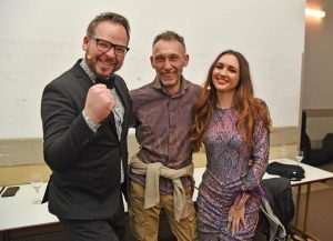 (FOTO) HRVATSKI SPEKTAKL U NJEMAČKOJ: Ponos i radost na Večernjakovoj domovnici, Đani Maršan dirnuo u srca kad je zapjevao "Bože čuvaj Hrvatsku, naš dragi dom"