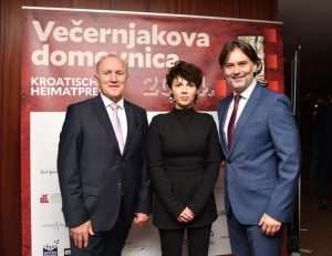 (FOTO) HRVATSKI SPEKTAKL U NJEMAČKOJ: Ponos i radost na Večernjakovoj domovnici, Đani Maršan dirnuo u srca kad je zapjevao "Bože čuvaj Hrvatsku, naš dragi dom"