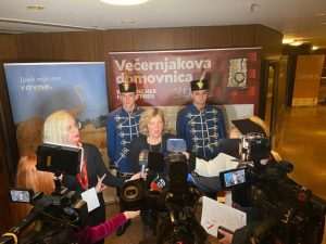 SVEČANA DODJELA VEČERNJAKOVE DOMOVNICE 2024.: Pogledajte kako večeras izgleda u Bad Homburgu