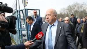ODLUKOM SKUPŠTINE: Velimir Zajec postao novi predsjednik zagrebačkog Dinama Velimir Zajec / Foto: Hina