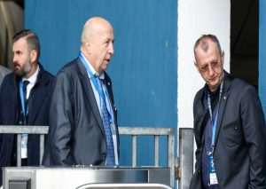 ODLUKOM SKUPŠTINE: Velimir Zajec postao novi predsjednik zagrebačkog Dinama Velimir Zajec / Foto: Hina
