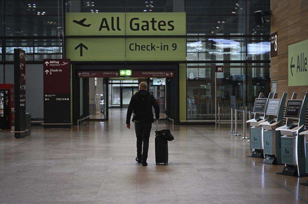 Zračna luka Berlin / Foto: Anadolu