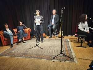 LIRSKI VREMEPLOV: Matoš i “Poetica Croatica” oduševili Hrvate u Beču i Klagenfurtu Foto: Fenix (S.Herek)