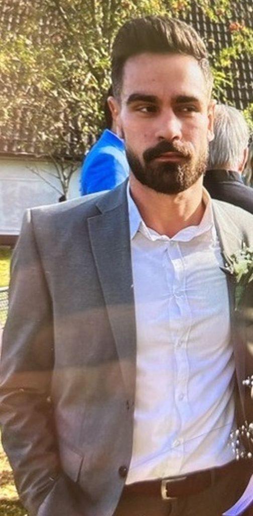 WIESBADEN: Nestao 32-godišnjak, policija objavila fotografiju, mole za pomoć