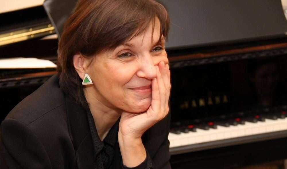 Gabriela Novak-Karall / Foto: Petar Tyran