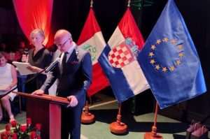 GRLIĆ RADMAN U POSJETI PERUU: Zemlja u kojoj živi čak 200 000 ljudi hrvatskih korijena