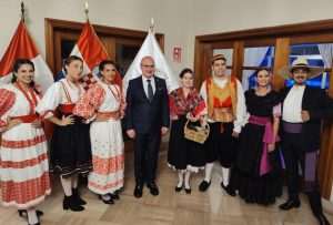 GRLIĆ RADMAN U POSJETI PERUU: Zemlja u kojoj živi čak 200 000 ljudi hrvatskih korijena