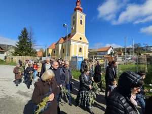 Župa Vugrovec / Foto: Facebook(GGR)
