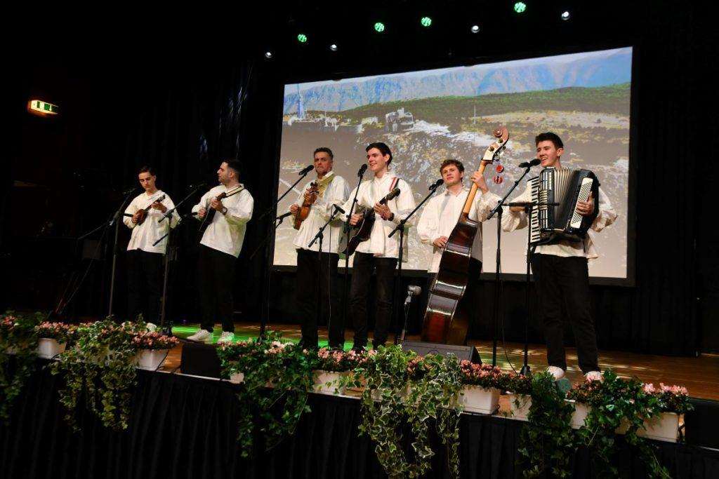 TS "Hrvatski čuvari" iz Wuppertala / Foto: Fenix (Željko Tutnjević)