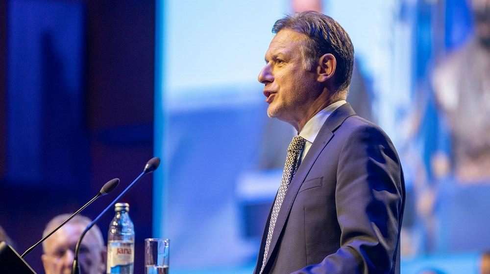 Na slici Gordan Jandroković / Foto: Hina