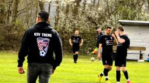AUGSBURG: Impresivna pobjeda KSV Trenka na otvaranju drugog djela sezone KSV Trenk - MBB SG Augsburg