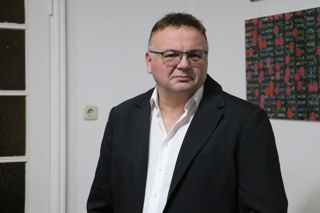 Ljubinko Šipura / Foto: Fenix (Marija Lovrić Holenda)