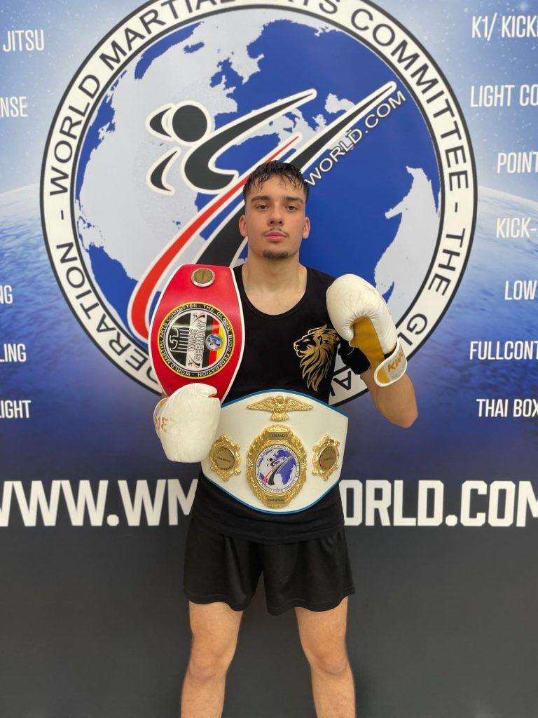 LIONS CUP: Tri prva i jedno drugo mjesto za borce Fight Cluba Wiesbaden