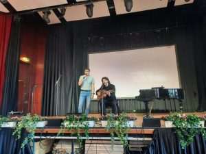 (FOTO) SVE JE SPREMNO: U Bad Homburgu uskoro počinje dodjela nagrada Večernjakova domovnica 2024.