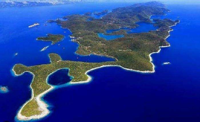 RAZGLEDNICA S MLJETA: Zahladilo je, idemo planinarit i propješačit 43 km dugu stazu s fantastičnim vidicima! Mljet / Foto: TZ Dubrovnik