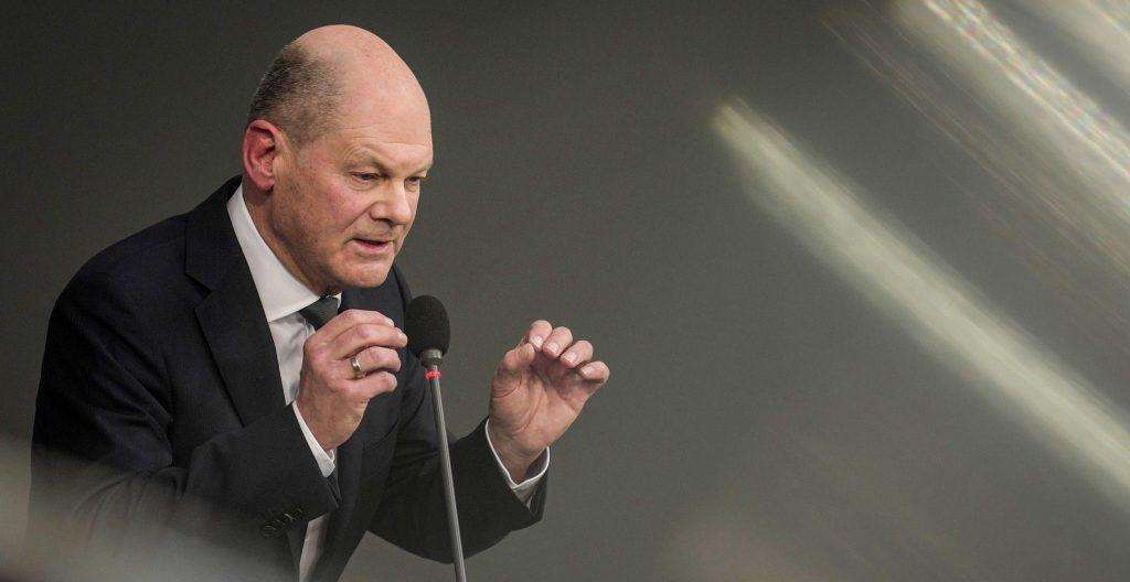 Olaf Scholz