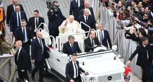 Papa Franjo / Foto: Anadolu
