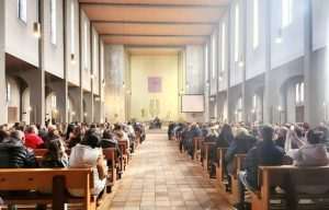 STIJEPO GLEĐ MARKOS U OFFENBACHU: Božji vokal koji dotiče srca vjernika