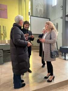 STIJEPO GLEĐ MARKOS U OFFENBACHU: Božji vokal koji dotiče srca vjernika