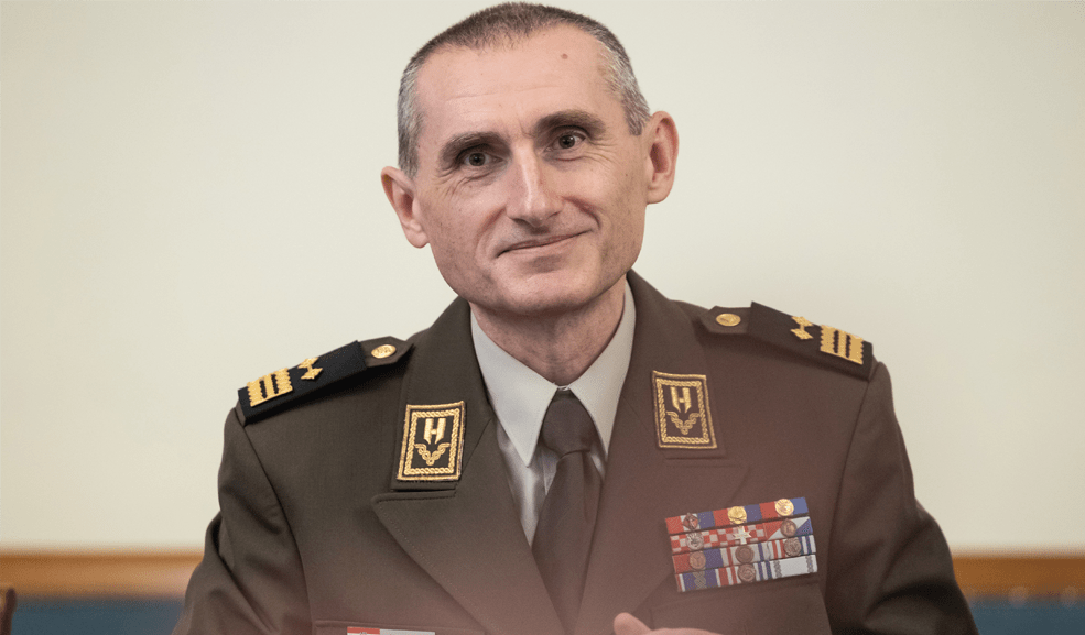 general tihomir kundid