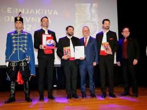 VEČERNJAKOVA DOMOVNICA 2024. U BAD HOMBURGU: Svečanu dodjelu nagrada u nekadašnjoj ljetnoj rezidenciji cara Wilhelma II. pratilo više od 400 uzvanika